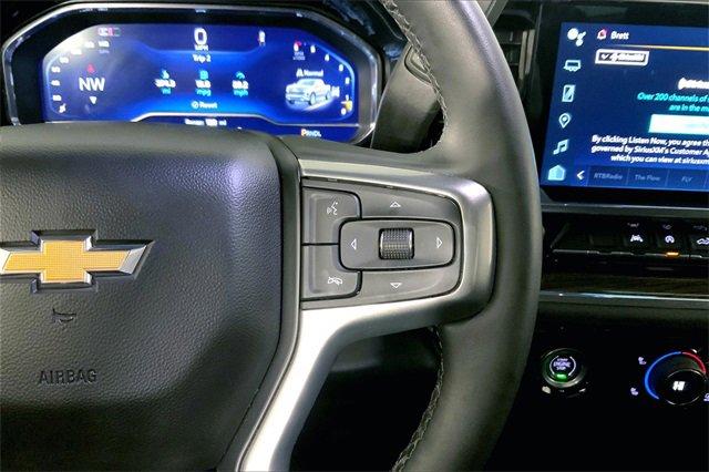 2024 Chevrolet Silverado 1500 Vehicle Photo in KANSAS CITY, MO 64114-4502