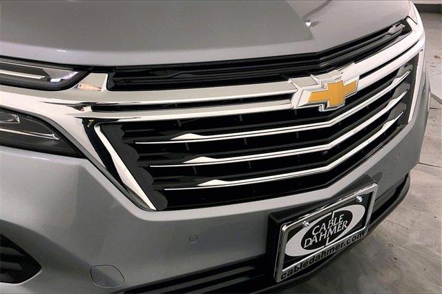 2024 Chevrolet Equinox Vehicle Photo in KANSAS CITY, MO 64114-4502