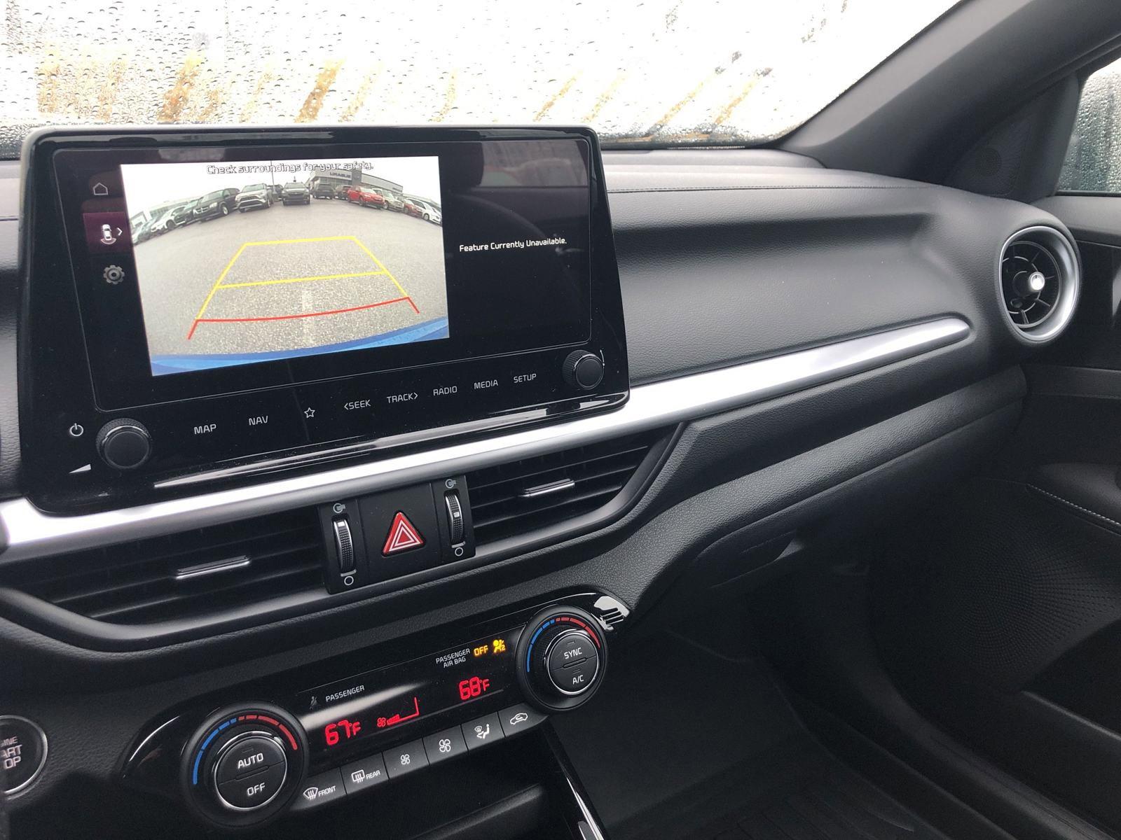 2022 Kia Forte Vehicle Photo in Mechanicsburg, PA 17050