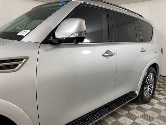 2023 Nissan Armada Vehicle Photo in PHOENIX, AZ 85014-3381