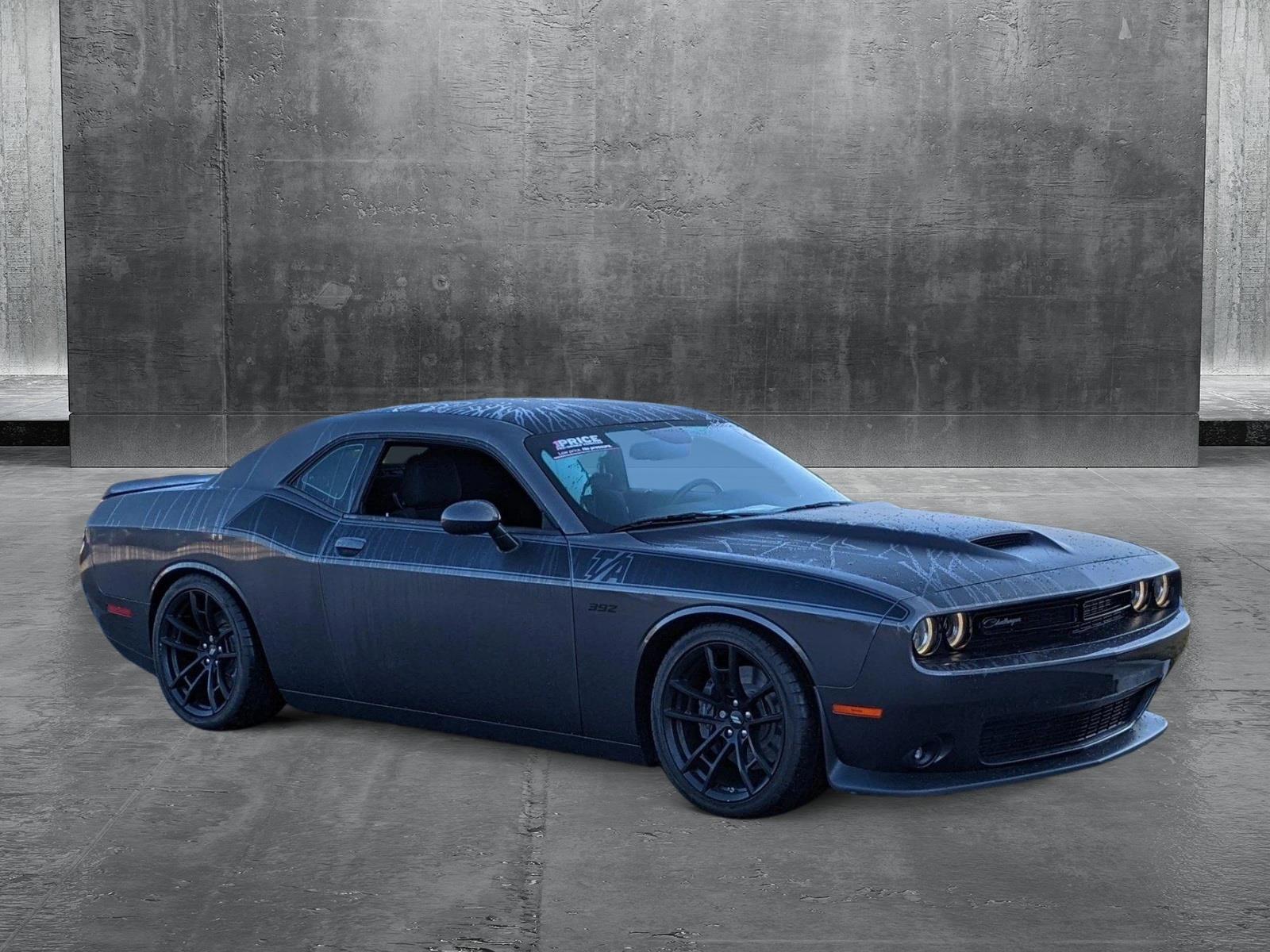 2022 Dodge Challenger Vehicle Photo in Orlando, FL 32811