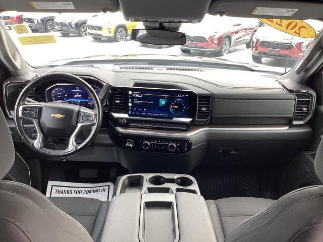 2022 Chevrolet Silverado 1500 Vehicle Photo in GARDNER, MA 01440-3110