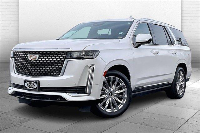 2021 Cadillac Escalade Vehicle Photo in INDEPENDENCE, MO 64055-1314
