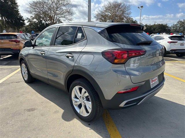 2025 Buick Encore GX Vehicle Photo in BATON ROUGE, LA 70806-4466