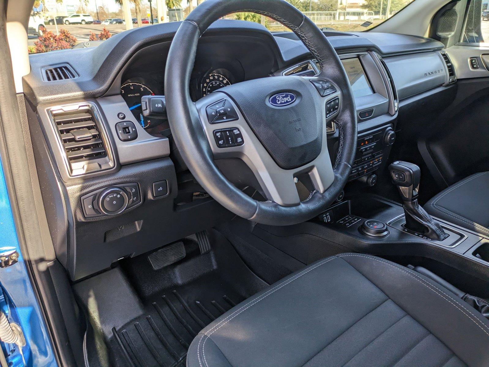 2021 Ford Ranger Vehicle Photo in ORLANDO, FL 32812-3021