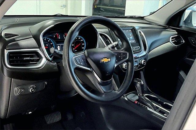 2018 Chevrolet Equinox Vehicle Photo in TOPEKA, KS 66609-0000