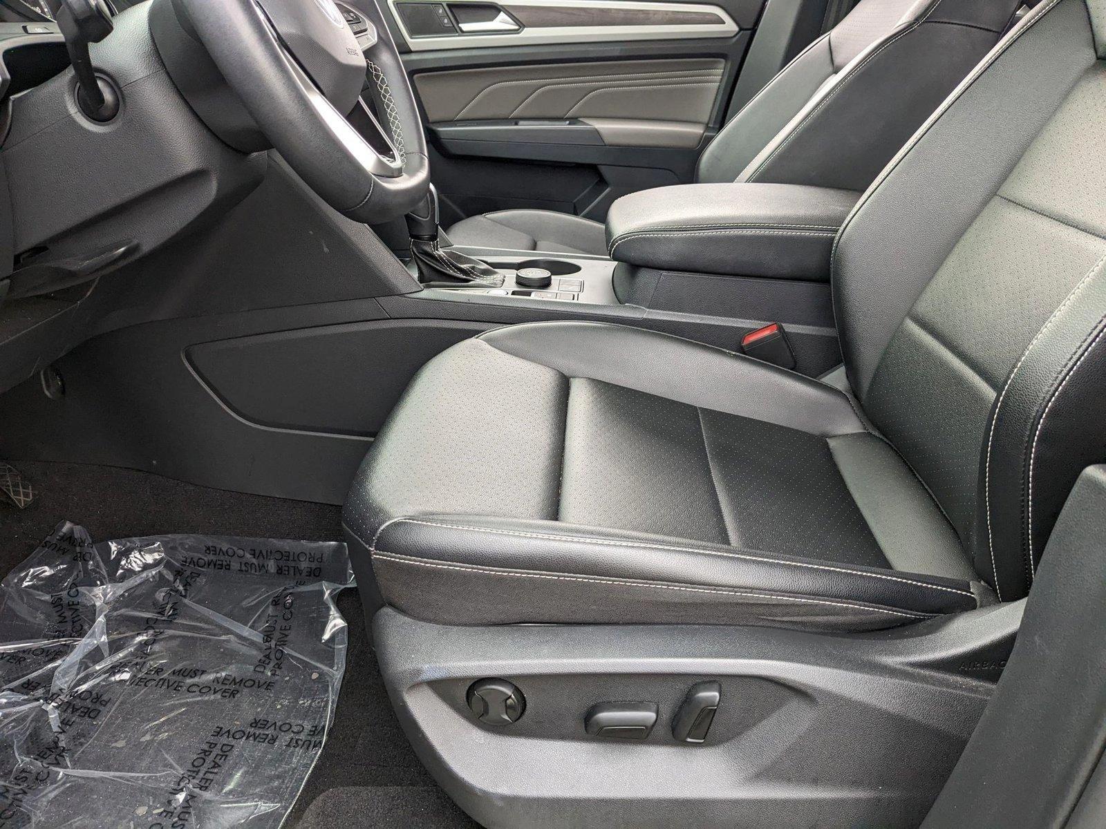 2021 Volkswagen Atlas Vehicle Photo in ORLANDO, FL 32808-7998