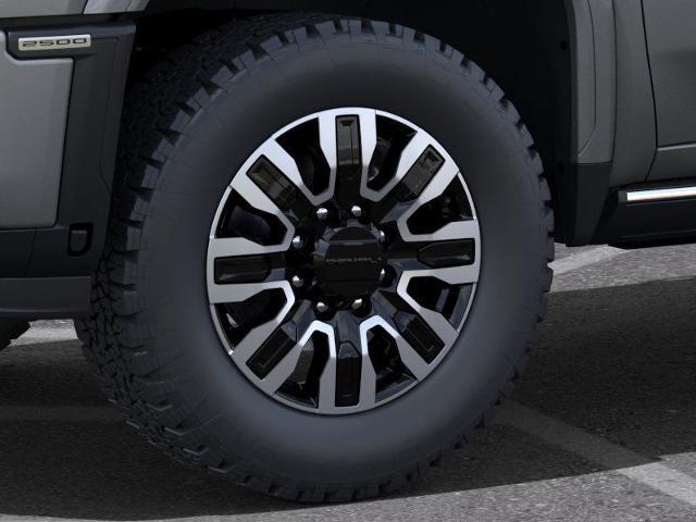 2025 GMC Sierra 2500 HD Vehicle Photo in INDEPENDENCE, MO 64055-1377