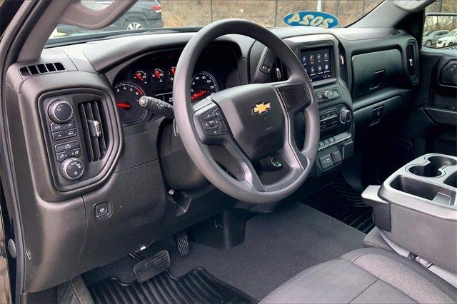 2024 Chevrolet Silverado 1500 Vehicle Photo in KANSAS CITY, MO 64114-4502