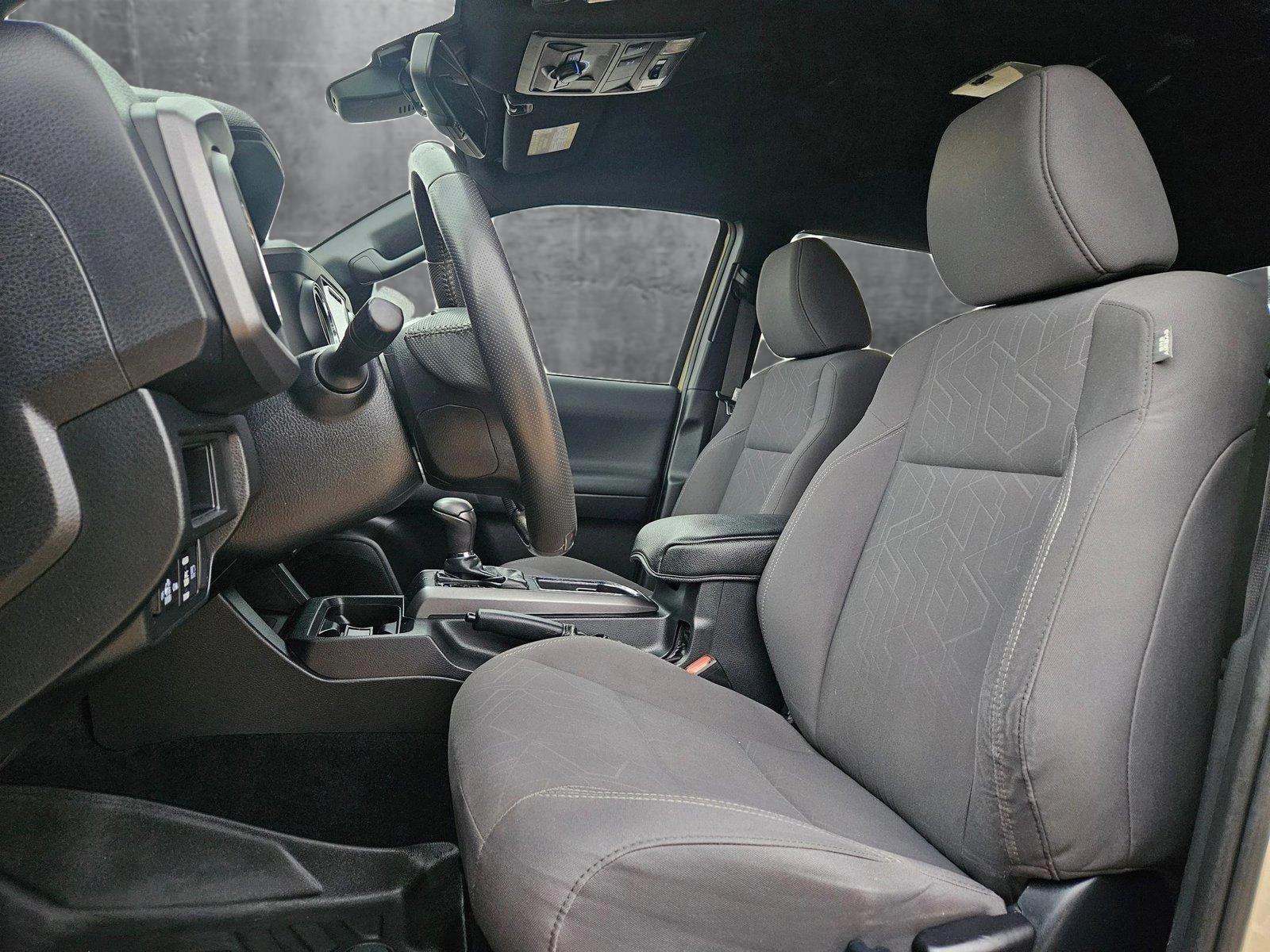 2019 Toyota Tacoma 4WD Vehicle Photo in WACO, TX 76710-2592