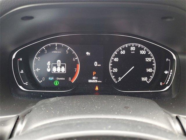 2021 Honda Accord Sedan Vehicle Photo in MILFORD, OH 45150-1684