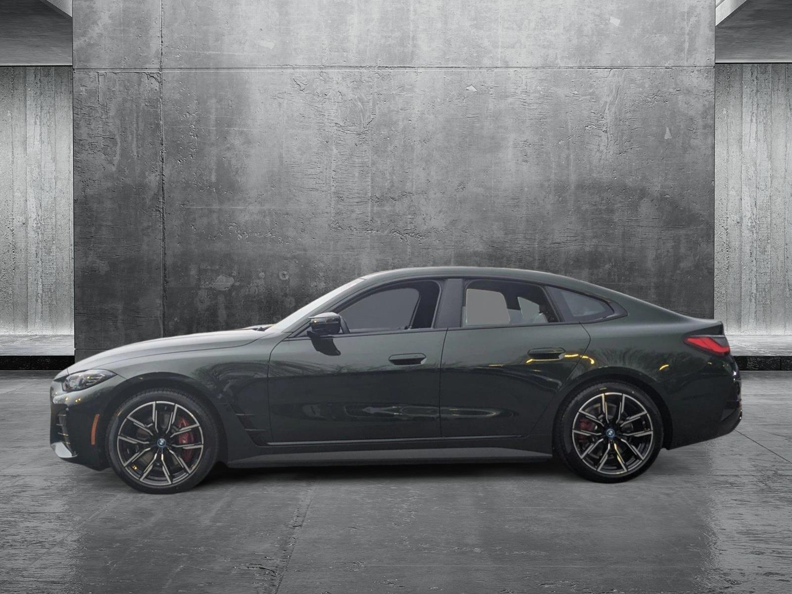 2024 BMW i4 Vehicle Photo in Towson, MD 21204