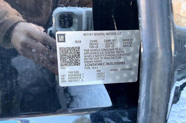 2019 Chevrolet Suburban Vehicle Photo in INDEPENDENCE, MO 64055-1314