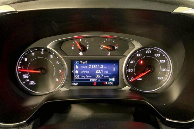 2021 Chevrolet Blazer Vehicle Photo in KANSAS CITY, MO 64114-4502