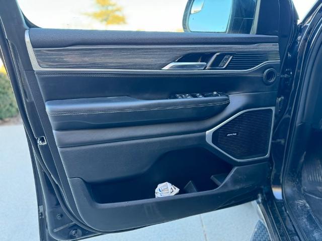 2022 Jeep Wagoneer Vehicle Photo in San Antonio, TX 78230