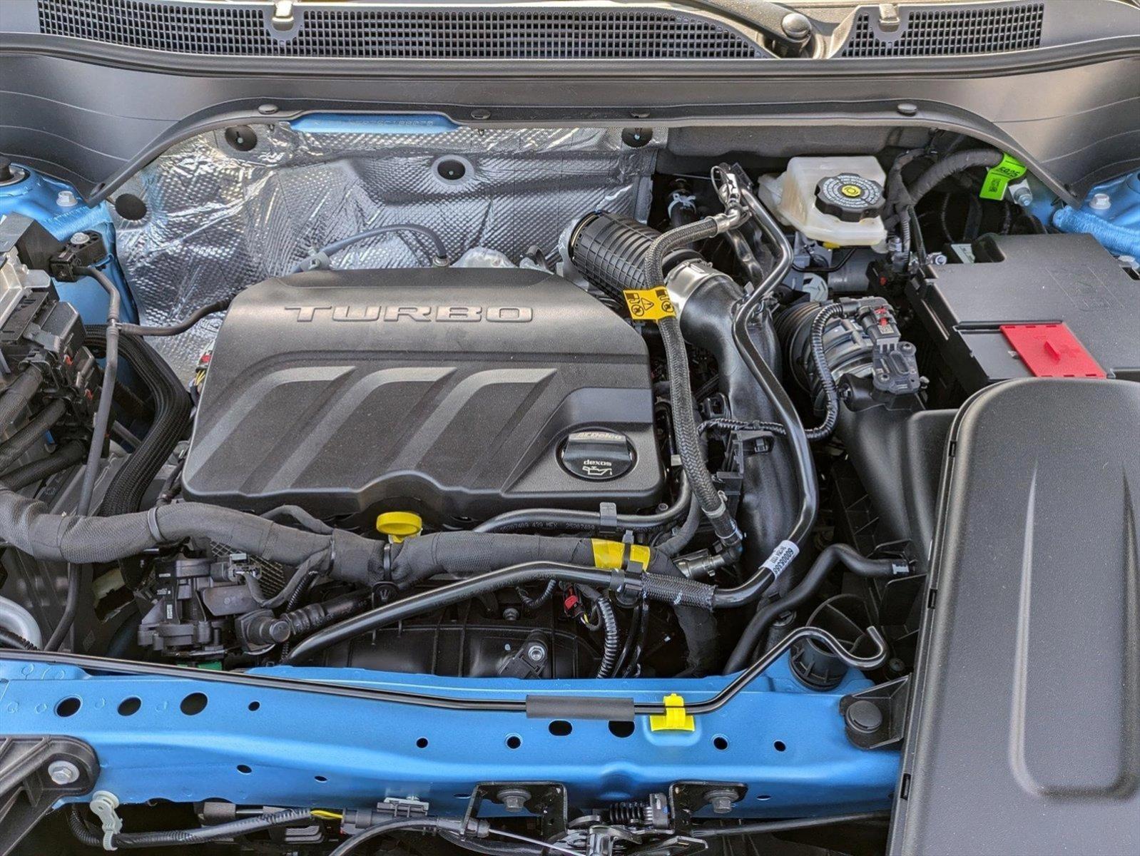 2025 Chevrolet Trax Vehicle Photo in CORPUS CHRISTI, TX 78412-4902