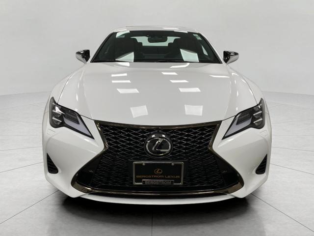 2024 Lexus RC 350 Vehicle Photo in Appleton, WI 54913