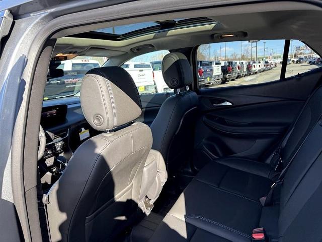 2025 Buick Encore GX Vehicle Photo in CHICOPEE, MA 01020-5001