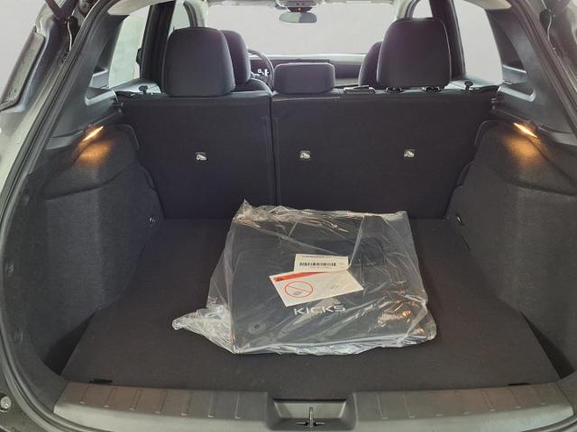 2025 Nissan Kicks Vehicle Photo in Oshkosh, WI 54904