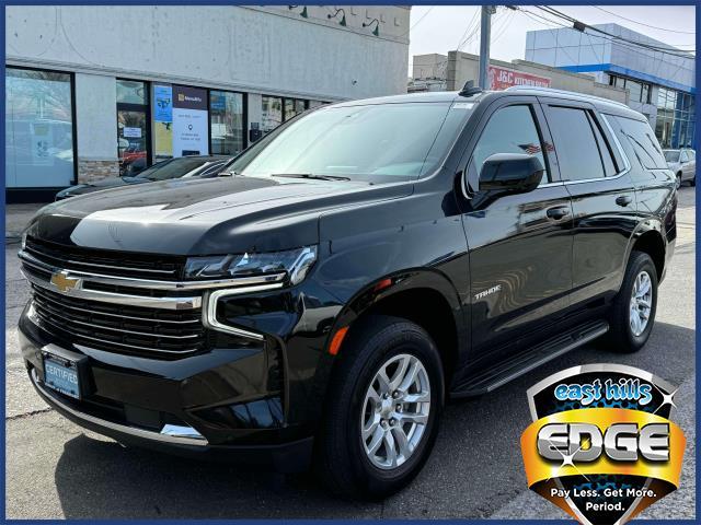 2022 Chevrolet Tahoe Vehicle Photo in Roslyn, NY 11576