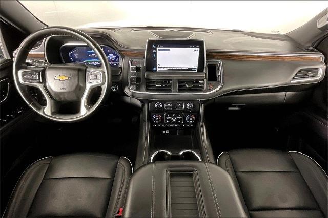 2023 Chevrolet Suburban Vehicle Photo in Tulsa, OK 74129