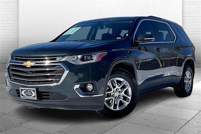 2018 Chevrolet Traverse Vehicle Photo in INDEPENDENCE, MO 64055-1314