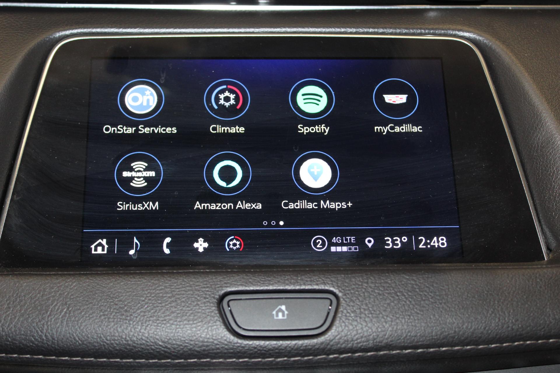 2022 Cadillac XT4 Vehicle Photo in NORTHAMPTON, MA 01060-1120
