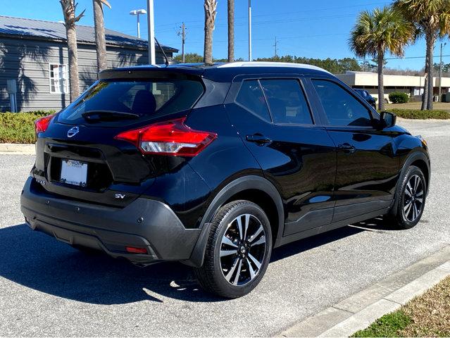 2020 Nissan Kicks Vehicle Photo in Hinesville, GA 31313