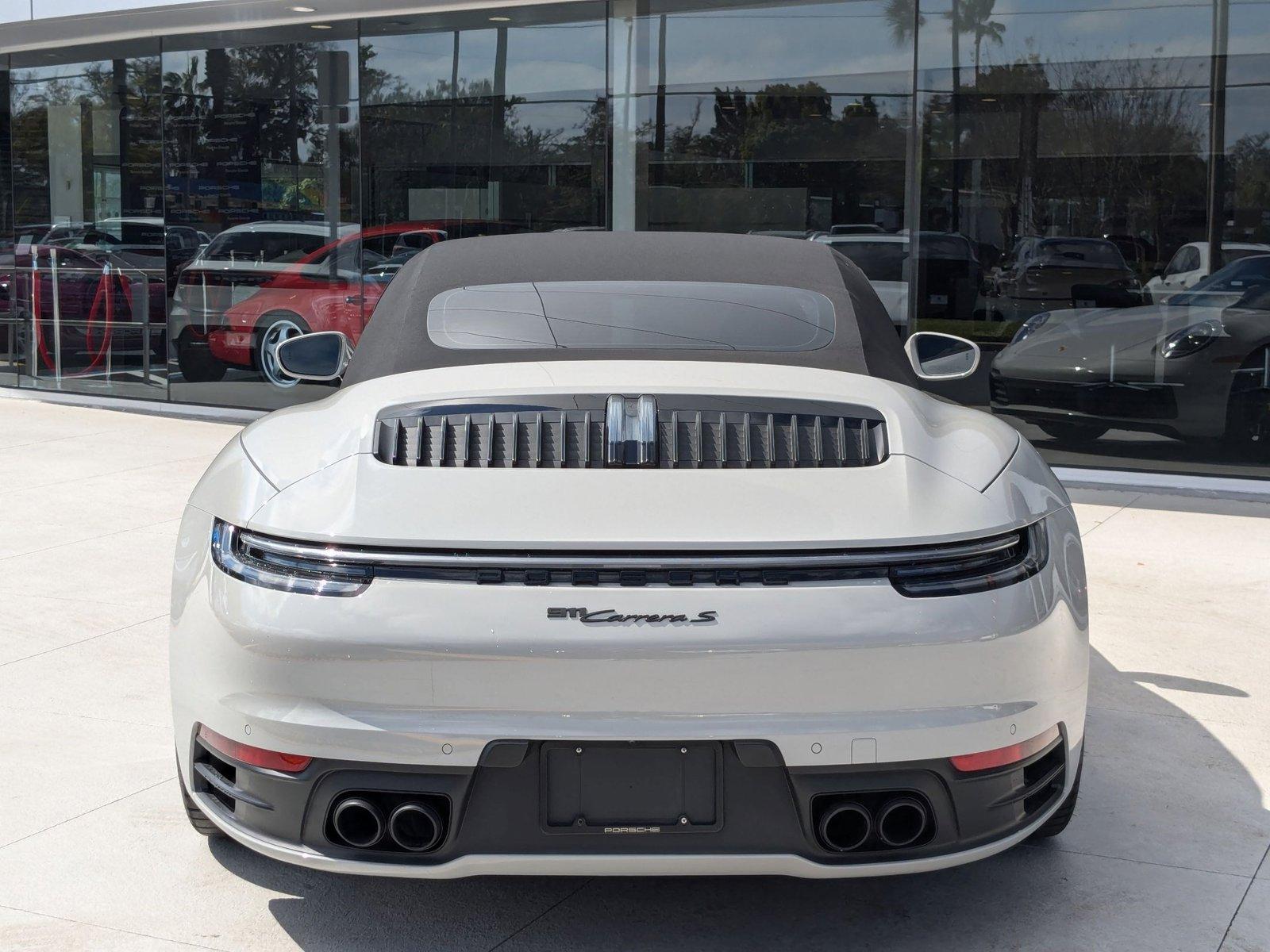 2022 Porsche 911 Vehicle Photo in Maitland, FL 32751