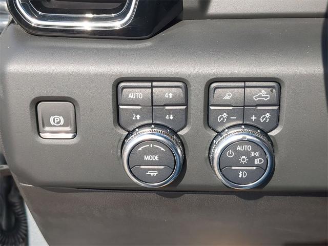 2024 GMC Sierra 1500 Vehicle Photo in ALBERTVILLE, AL 35950-0246