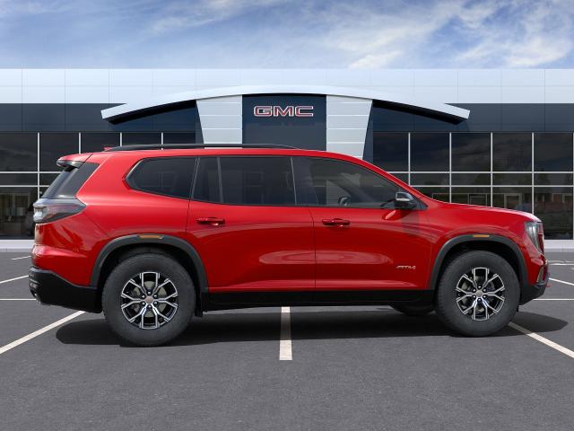2024 GMC Acadia Vehicle Photo in LYNDHURST, NJ 07071-2008