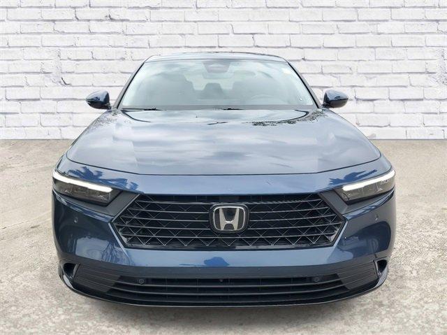 2023 Honda Accord Hybrid Vehicle Photo in SUNRISE, FL 33323-3202
