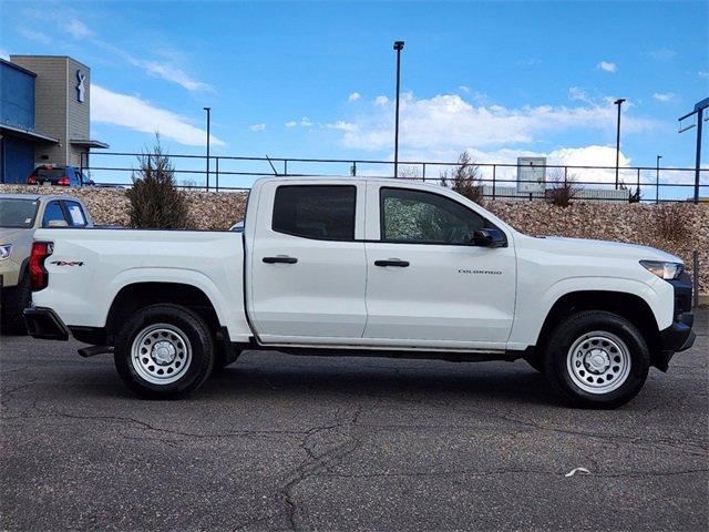 2024 Chevrolet Colorado Vehicle Photo in AURORA, CO 80011-6998