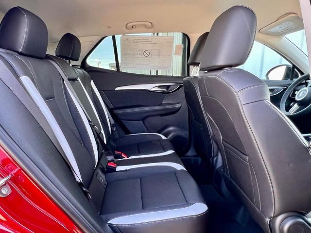 2025 Buick Envision Vehicle Photo in EFFINGHAM, IL 62401-2832
