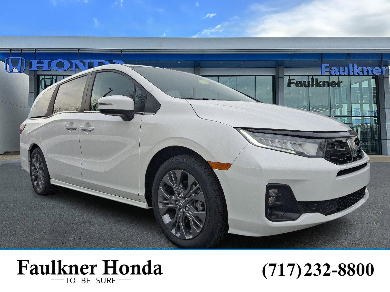 2025 Honda Odyssey Vehicle Photo in Harrisburg, PA 17111
