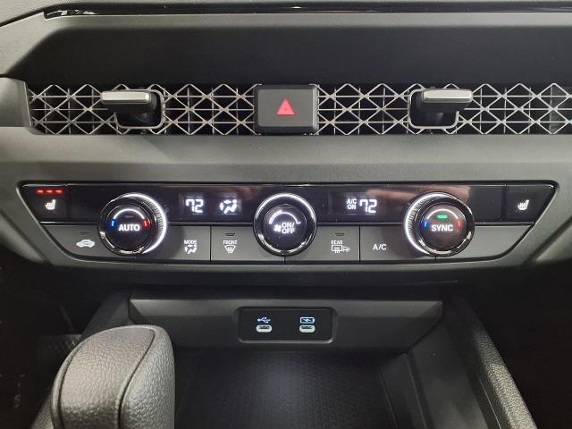 2025 Honda Accord Sedan Vehicle Photo in Oshkosh, WI 54904