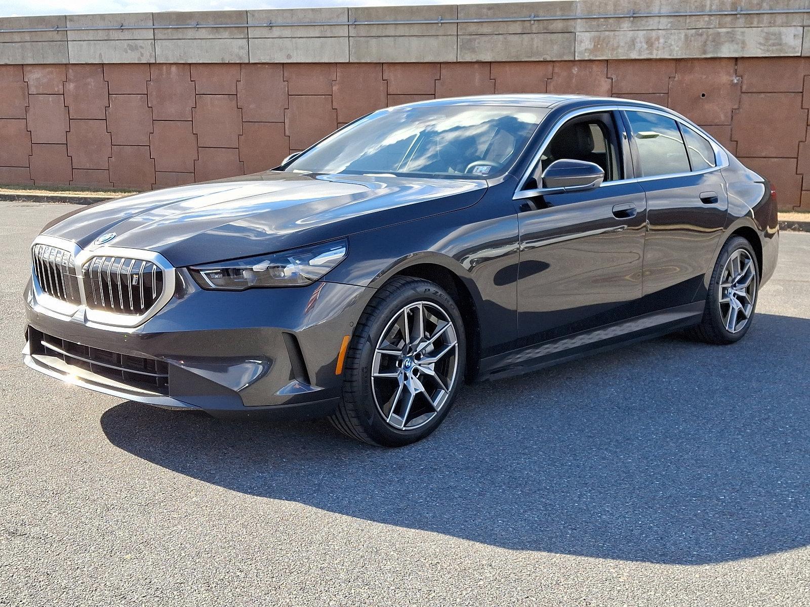 2024 BMW i5 Vehicle Photo in Lancaster, PA 17601