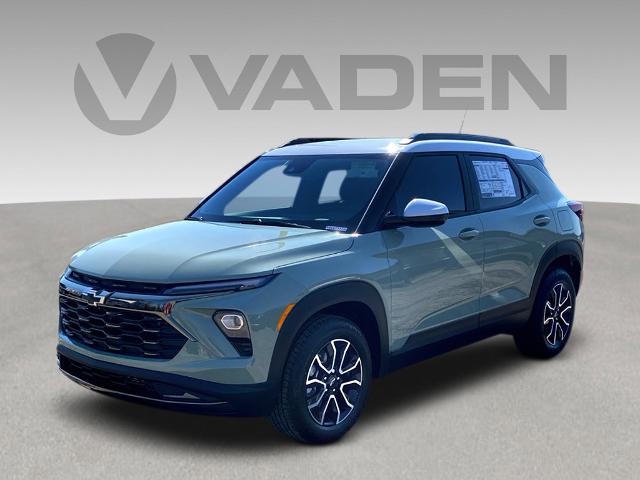 2025 Chevrolet Trailblazer Vehicle Photo in SAVANNAH, GA 31406-4513