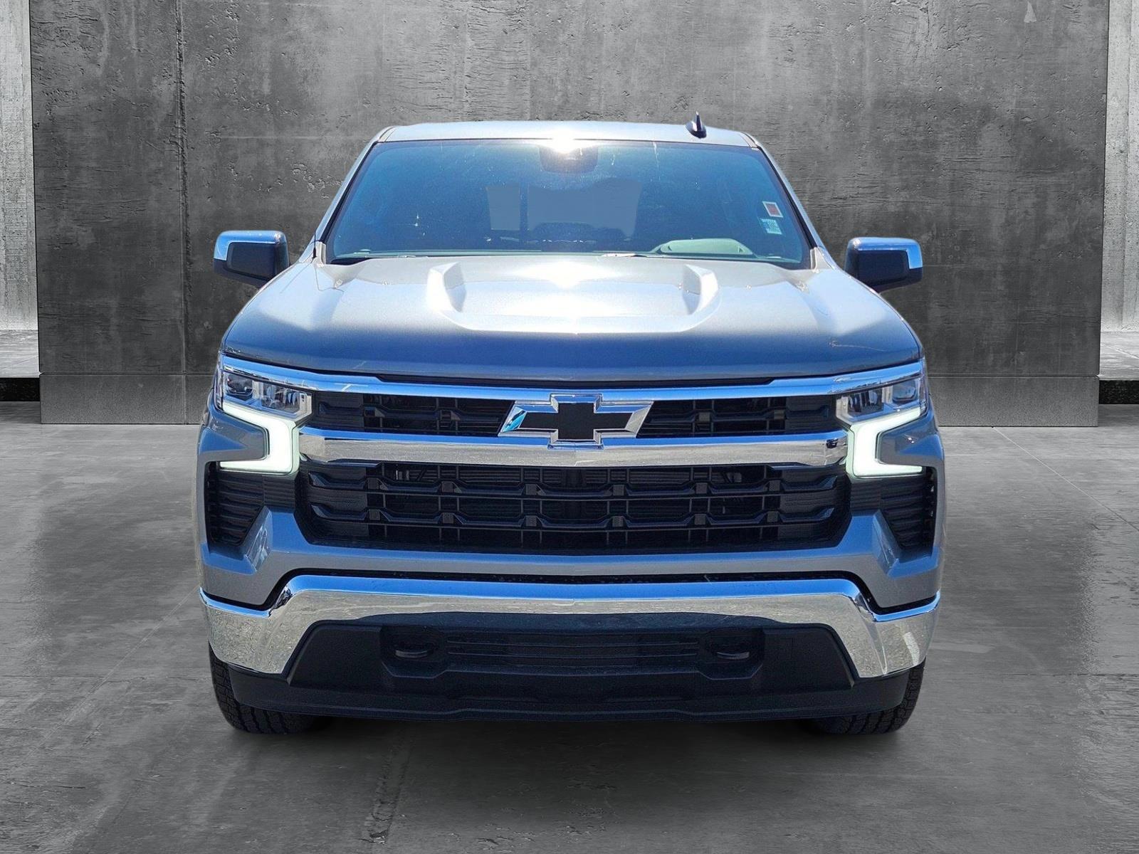 2025 Chevrolet Silverado 1500 Vehicle Photo in AUSTIN, TX 78759-4154
