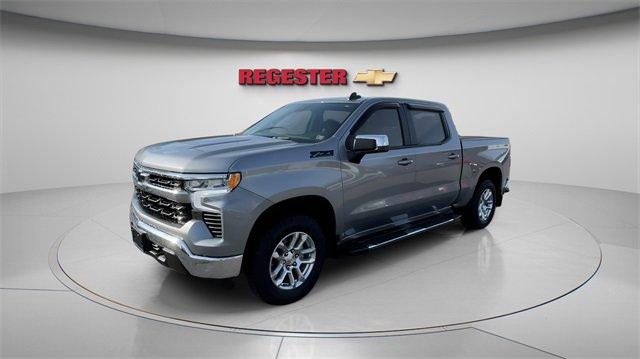 2024 Chevrolet Silverado 1500 Vehicle Photo in THOMPSONTOWN, PA 17094-9014