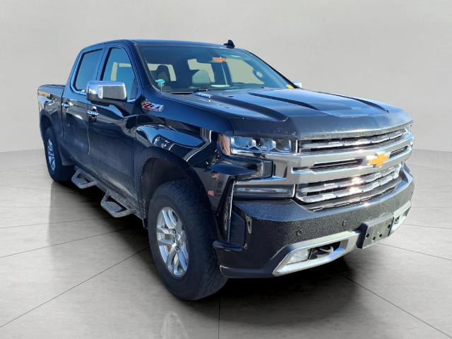 2020 Chevrolet Silverado 1500 Vehicle Photo in Oshkosh, WI 54904