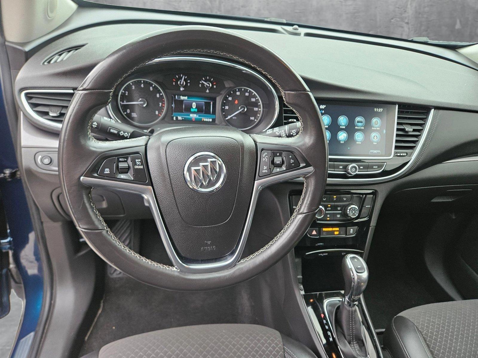 2019 Buick Encore Vehicle Photo in NORTH RICHLAND HILLS, TX 76180-7199
