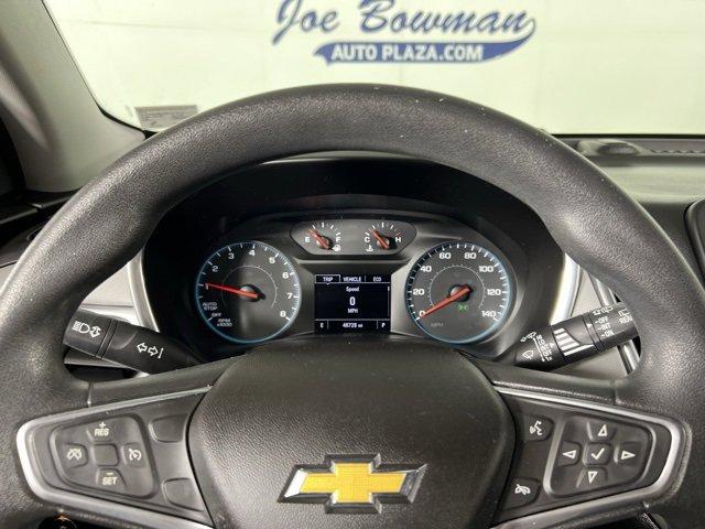 2018 Chevrolet Equinox Vehicle Photo in HARRISONBURG, VA 22801-8763