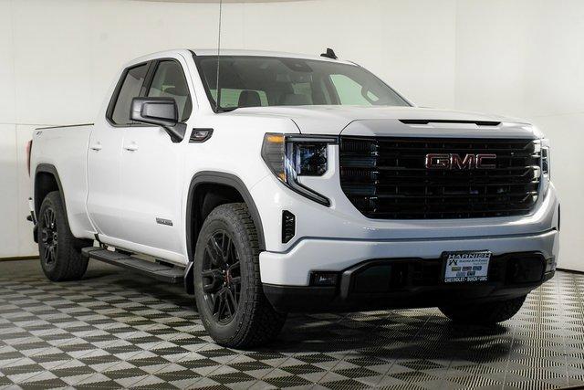 2025 GMC Sierra 1500 Vehicle Photo in PUYALLUP, WA 98371-4149