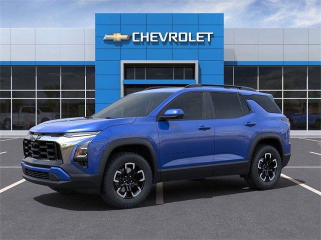2025 Chevrolet Equinox Vehicle Photo in AURORA, CO 80011-6998