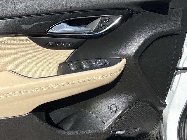 2025 Buick Envision Vehicle Photo in ALBERTVILLE, AL 35950-0246