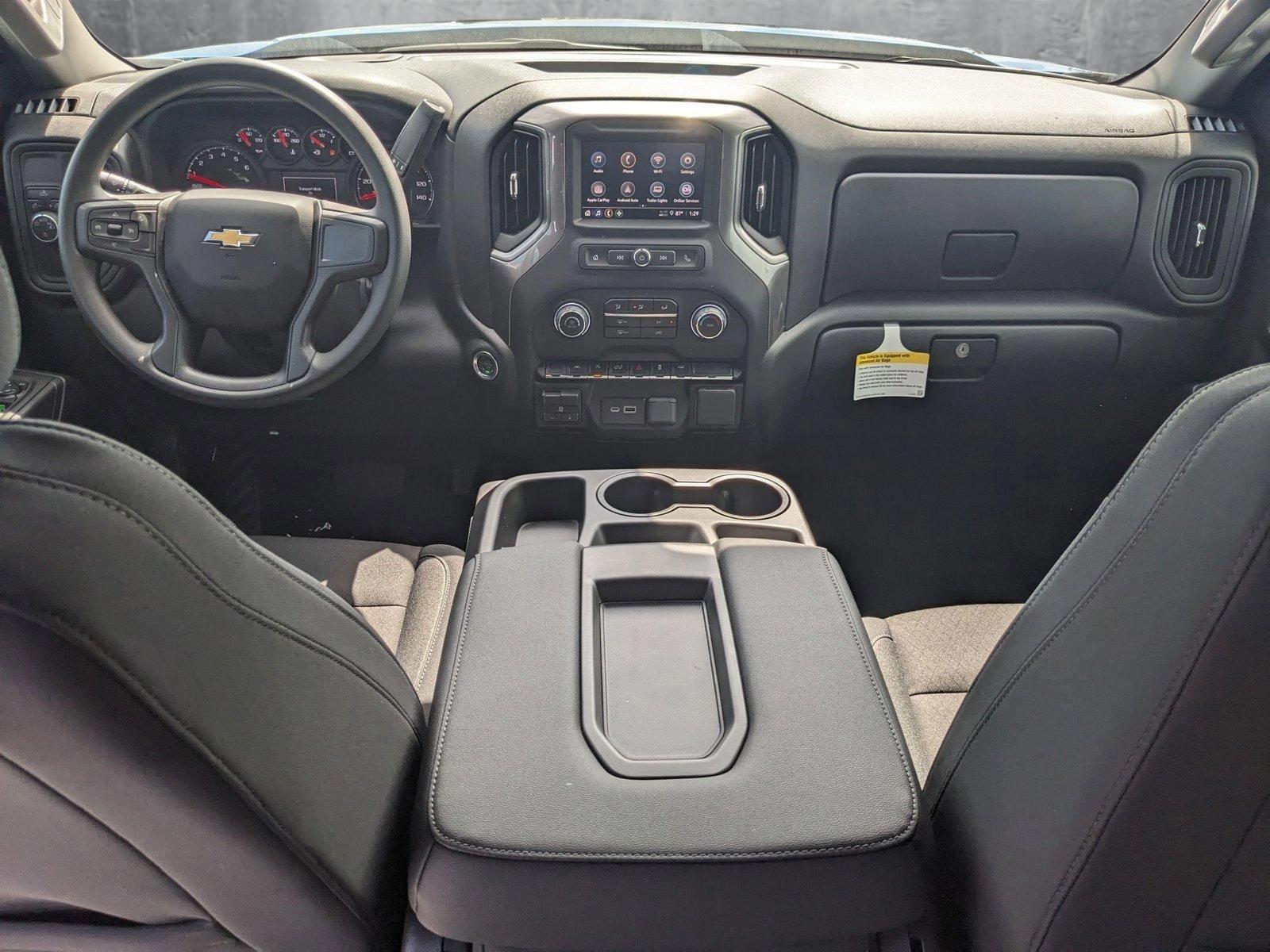 2025 Chevrolet Silverado 1500 Vehicle Photo in MIAMI, FL 33172-3015