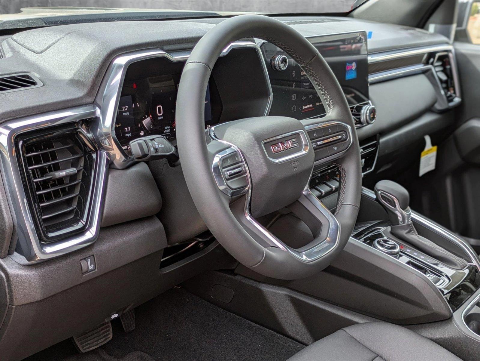 2024 GMC Canyon Vehicle Photo in GOLDEN, CO 80401-3850