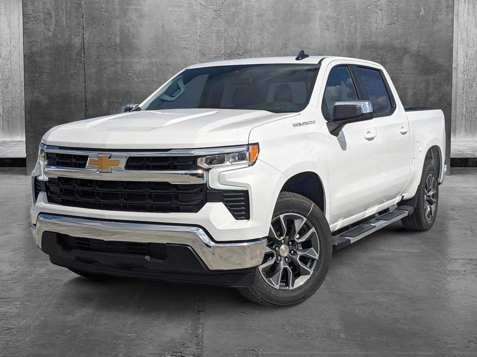 2025 Chevrolet Silverado 1500 Vehicle Photo in MIAMI, FL 33172-3015