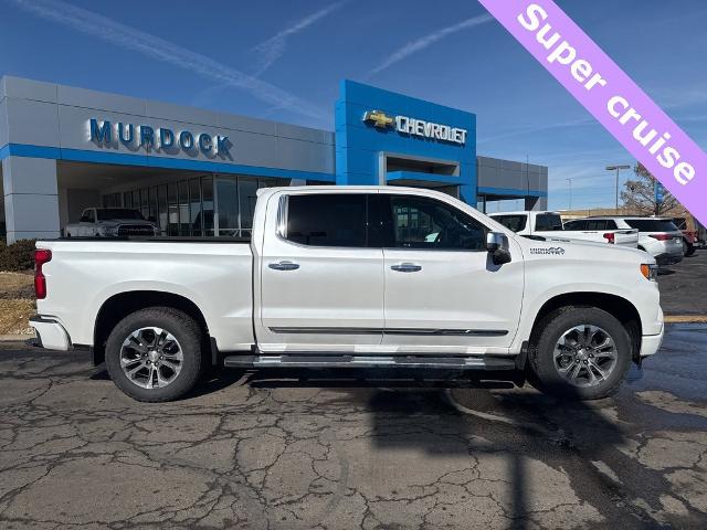 2025 Chevrolet Silverado 1500 Vehicle Photo in MANHATTAN, KS 66502-5036